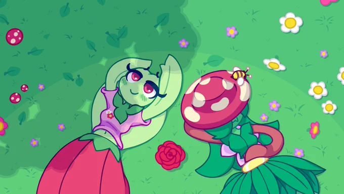 late night posting of my new icon and banner
also put @Vonjungl's oc in my banner cus theyre dating :) 