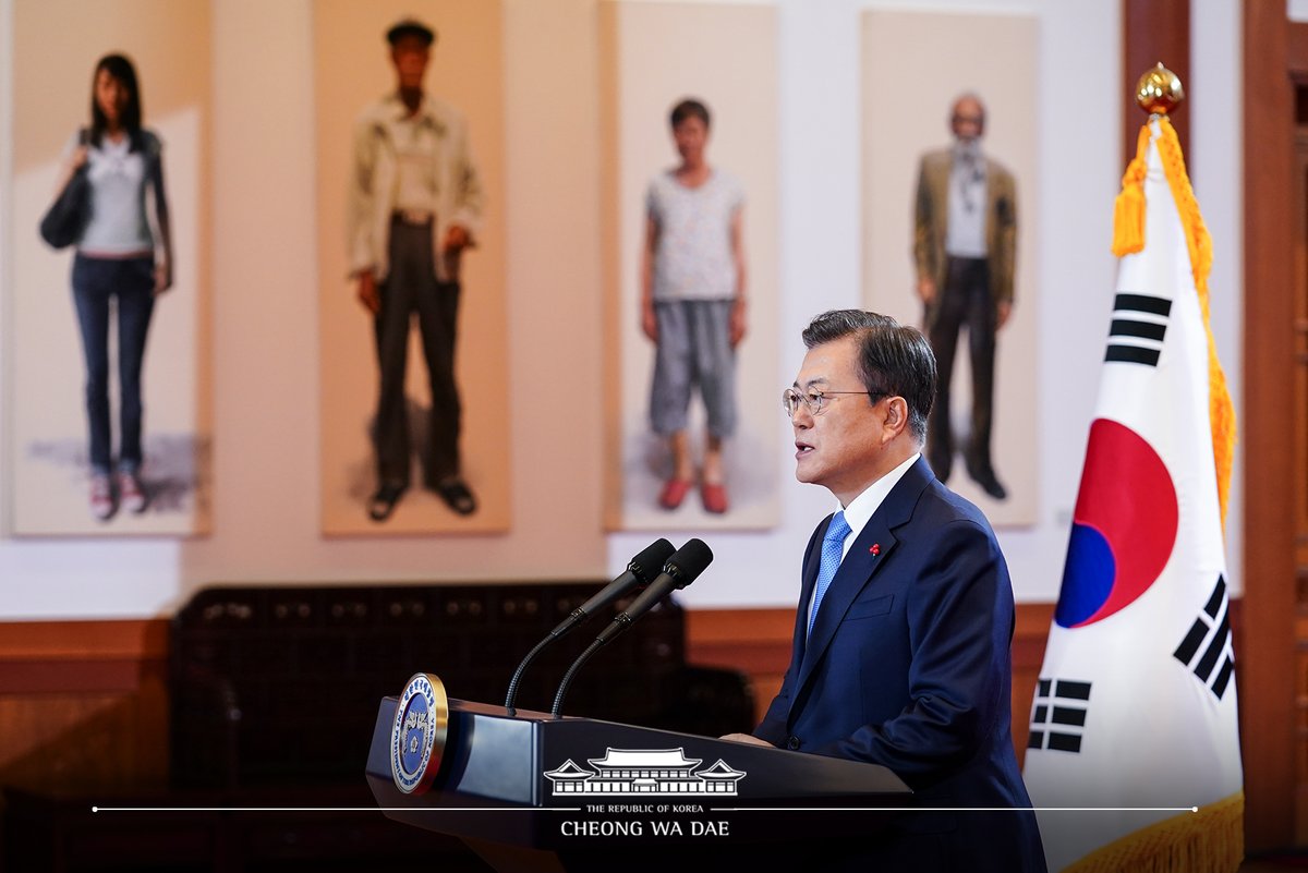 TheBlueHouseKR tweet picture