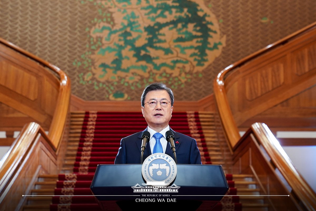 TheBlueHouseKR tweet picture