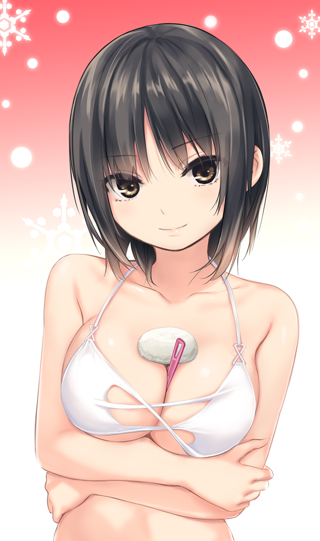 「#くそ寒いので水着絵を貼る 」|珈琲貴族のイラスト