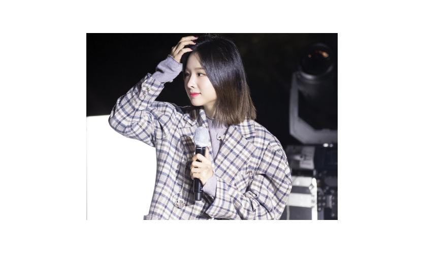 1월 10일 #EXID의 #솔지님의 #생일을 맞아 팬분께서 한국소아암재단에 후원을 해주셨습니다.
가수 EXID 솔지님의 생일을 진심으로 #축하드리며, 소아암 백혈병 어린이들을 위해 후원해주셔서 진심으로 감사드립니다. 보내주신 성금은 소중히 사용하도록 하겠습니다. 감사합니다♥<a href="/Solji__Official/">솔지 Solji</a>