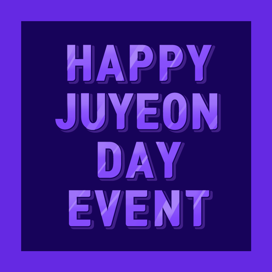 hongbrorings's tweet image. 🎵썸모먼츠 1월 이벤트🎵

💜#주연 생일/각인반지 이벤트💜
투표 참여 후, 게시글을 #RT 하면 자동 응모!
📊투표하기:forms.gle/hnUMCLcgLaxyqg…
응모기간:  ~1/14 저녁 11시 59분
당첨발표:  1/15 오후(10명)

#주연 #JUYEON #더보이즈 #THEBOYZ #더비 #주연생일 #HAPPYJUYEONDAY #JUYEONDAY