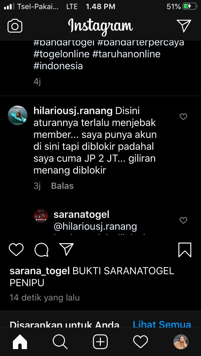 Sarana togel