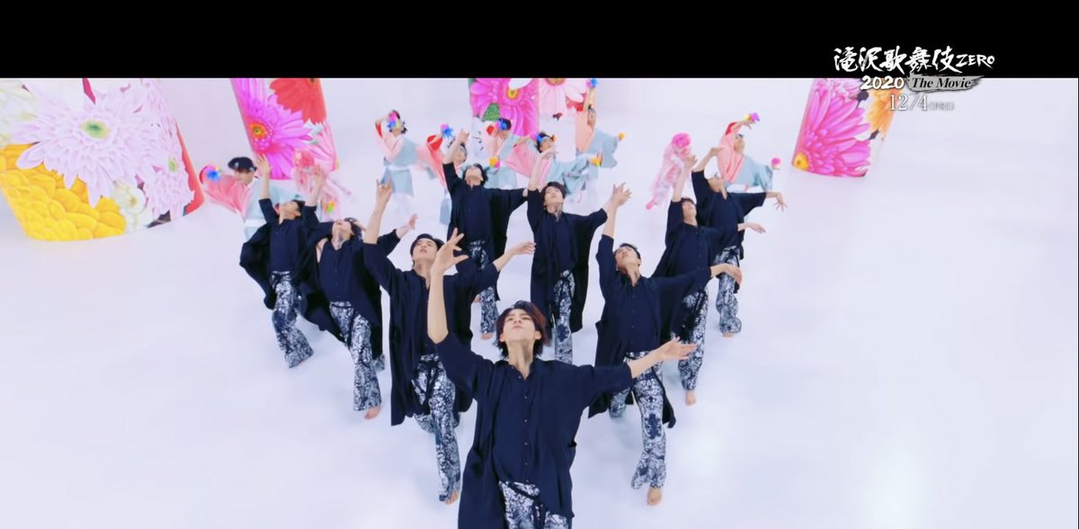 Twitter 上的 目黒しなも なんか 定期的に花鳥風月聴きたくなる 今年一発目の滝沢歌舞伎行こうかなぁ 滝沢歌舞伎zero 花鳥風月 T Co Ncwxiosx6i Twitter