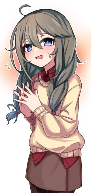 ユニちゃん先輩 