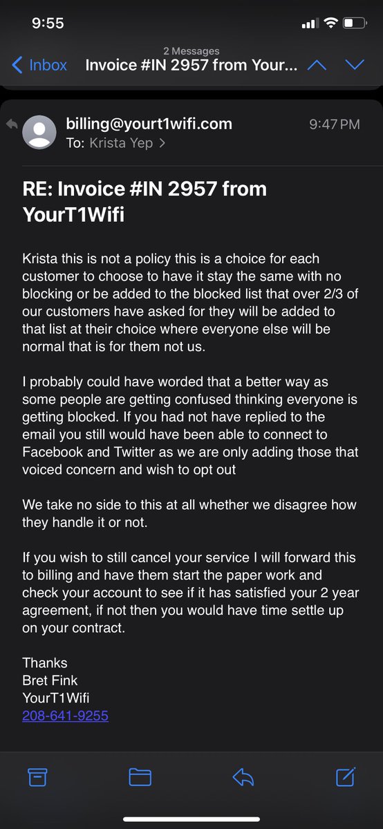 Update: extreme nonsense