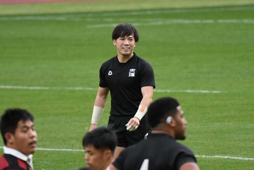 planetsurf15's tweet photo. 第57回全国大学ラグビー選手権大会
＜決勝＞
試合終了
天理大学 55-28 早稲田大学 https://t.co/cwxOrnJ0i7