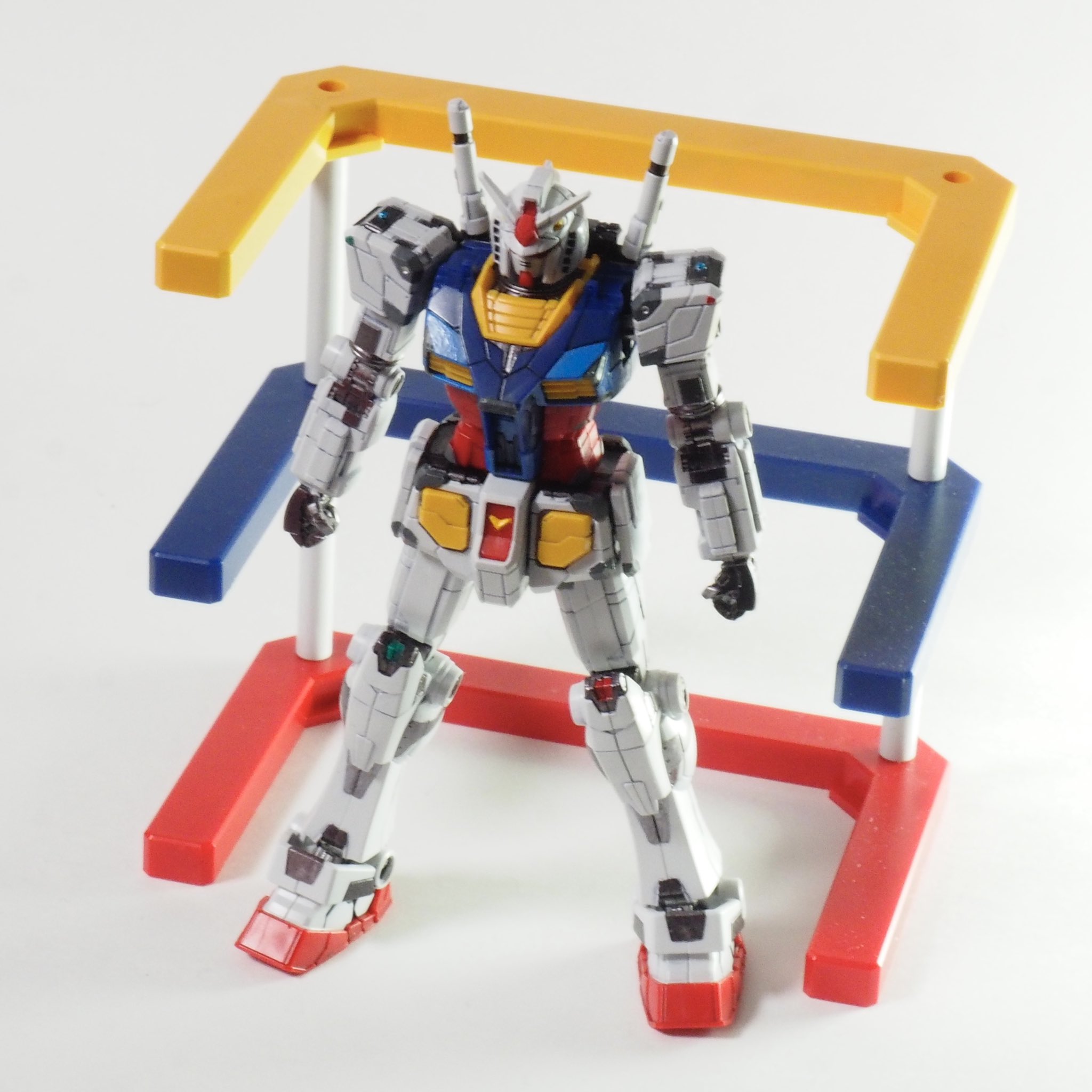 横浜限定　機動戦士ガンダム ガンダム ファクトリー 横浜 GFY 入場者特典 こんなすごいものが入場特典！？ ガンダムファクトリーヨコハマ