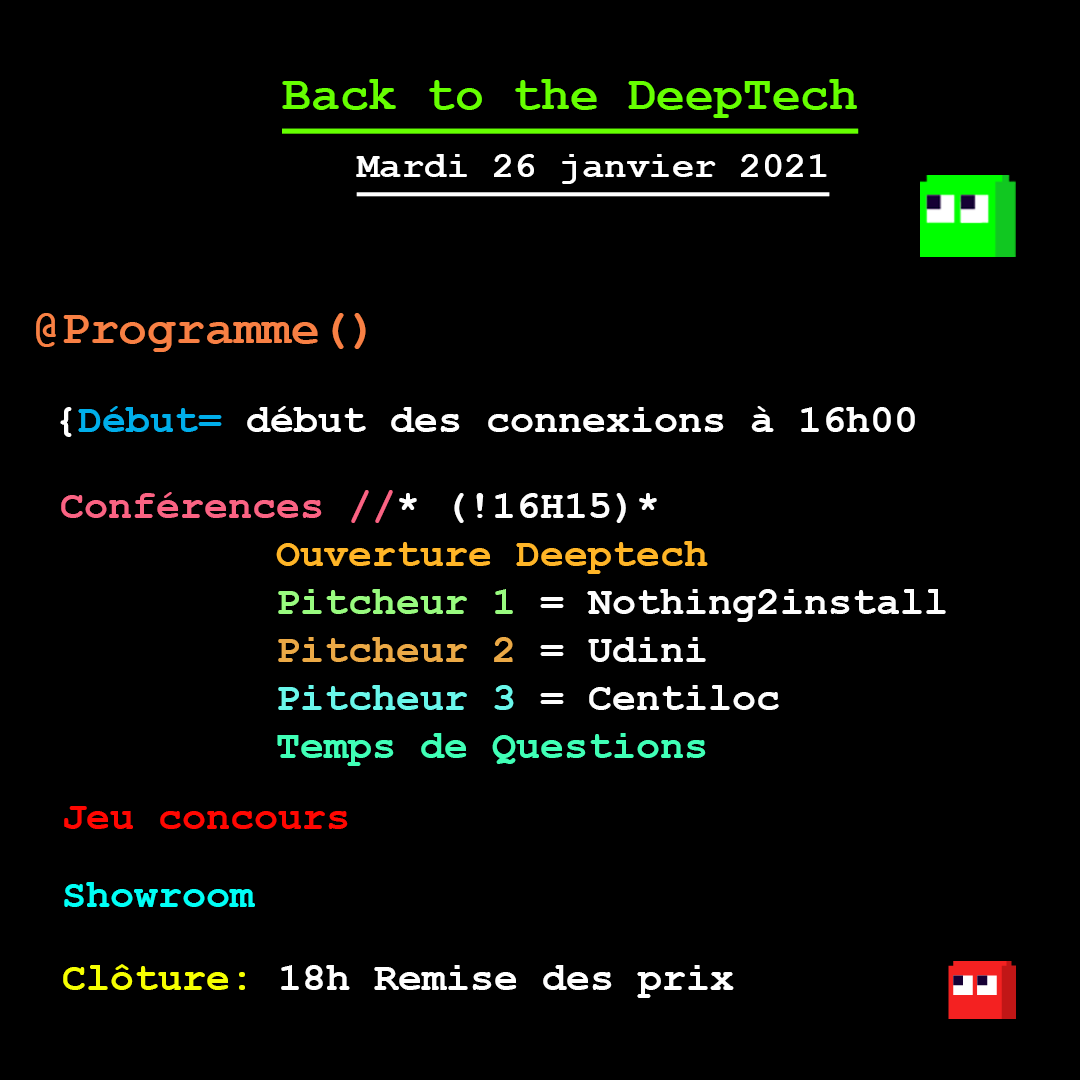 Incubateur Belle de Mai tweet media