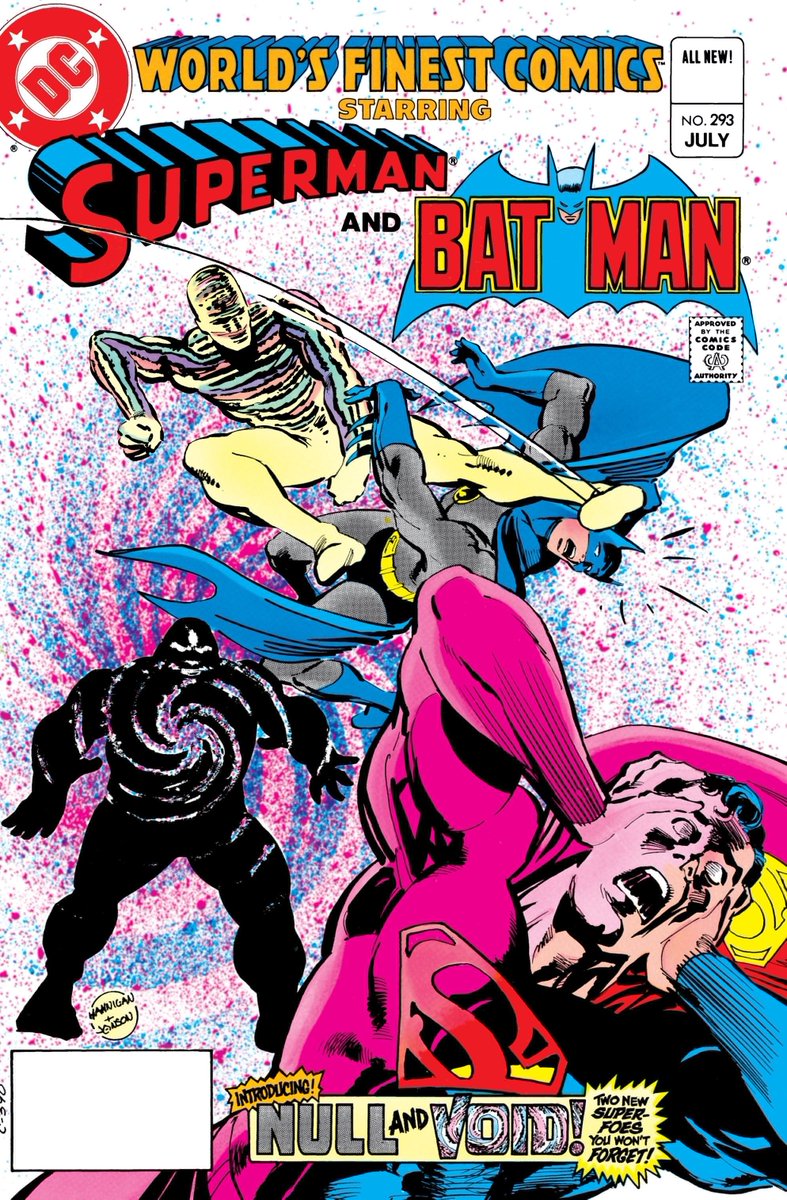 DrPopCultureUSA's tweet photo. Classic Bronze Age Comic Book

#popcorn https://t.co/KKq6DKXeM1
