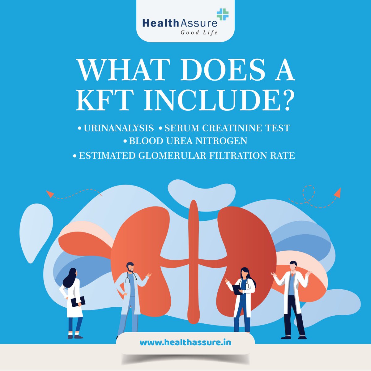 HealthAssure tweet media