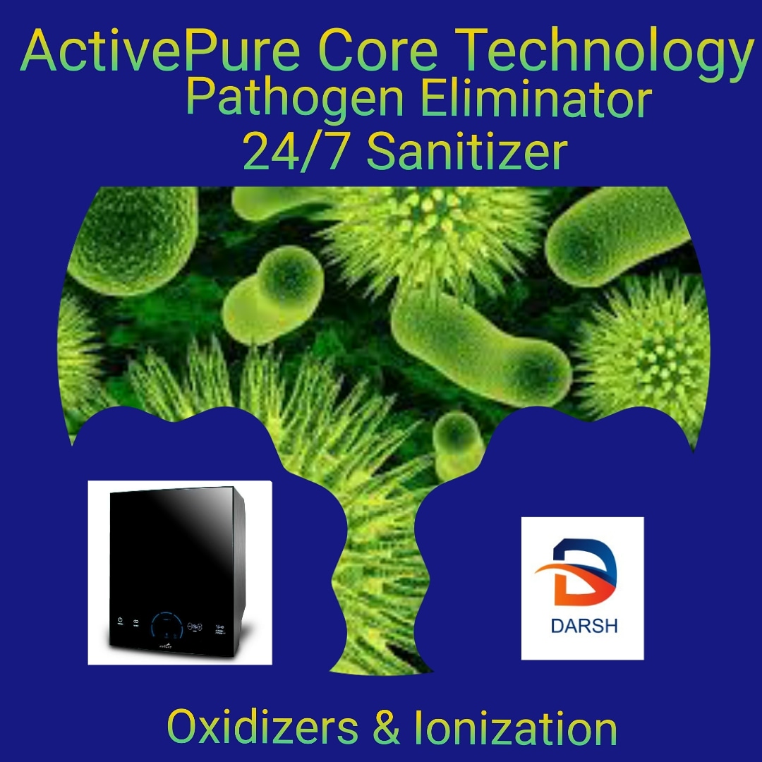 GlobalDarsh's tweet photo. ActivePure Core Technology 
Oxidizers &amp; Ionization 
It breaks down the structured molucles of Viruses, Bacteria, Mold &amp; Fungai. 
It deactivates Microorganisms.
A health guardian round the clock.
More information: https://t.co/MWFcLUgZg9 
#activepuretechnology https://t.co/AcRG4IDnme