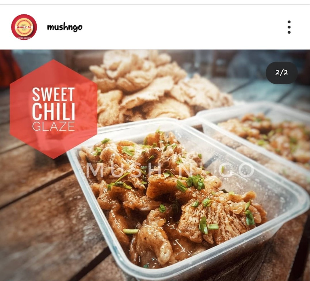 MUSH n' GO tweet media