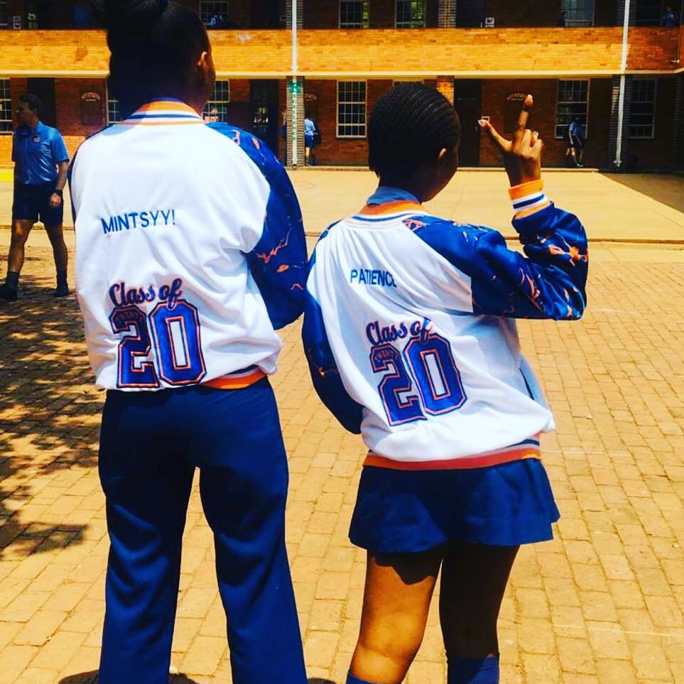 Wandico_SA's tweet photo. We design and supply high schools with the coolest branded
Matric Jackets.
If you are a teacher or Grade 12 learner and you would to
get in touch
WhatsApp 0749640211
Email info@wandico.com
#Matrickjackets
#Matricjacket https://t.co/67edrtBYd5