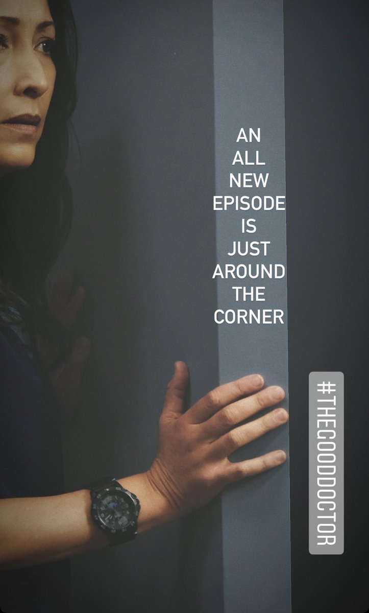 We’re back tomorrow! The mid season premiere “Lim” is penned by two great dames <a href="/Jlrieder/">Jessica Grasl</a> + Tracy Taylor. Check it out on <a href="/ABCNetwork/">ABC</a> at 10/9C!  <a href="/gooddrwriters/">The Good Doctor Writers</a> <a href="/GoodDoctorABC/">The Good Doctor</a> #TheGoodDoctor