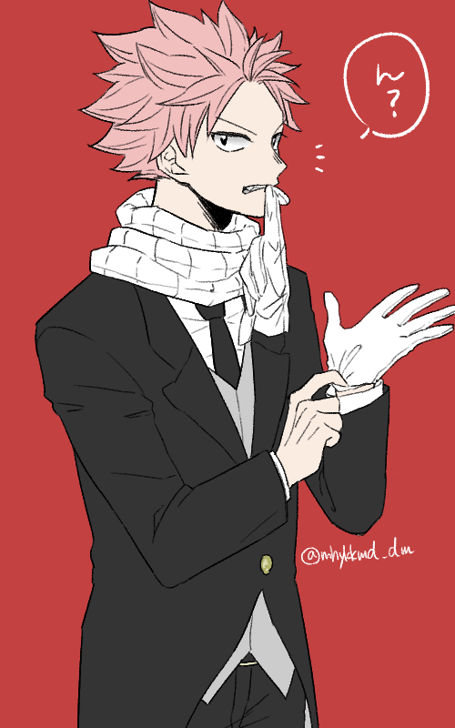 どめ 執事なっつん 絶対向いてないけど 潜入捜査として執事に扮してほしい