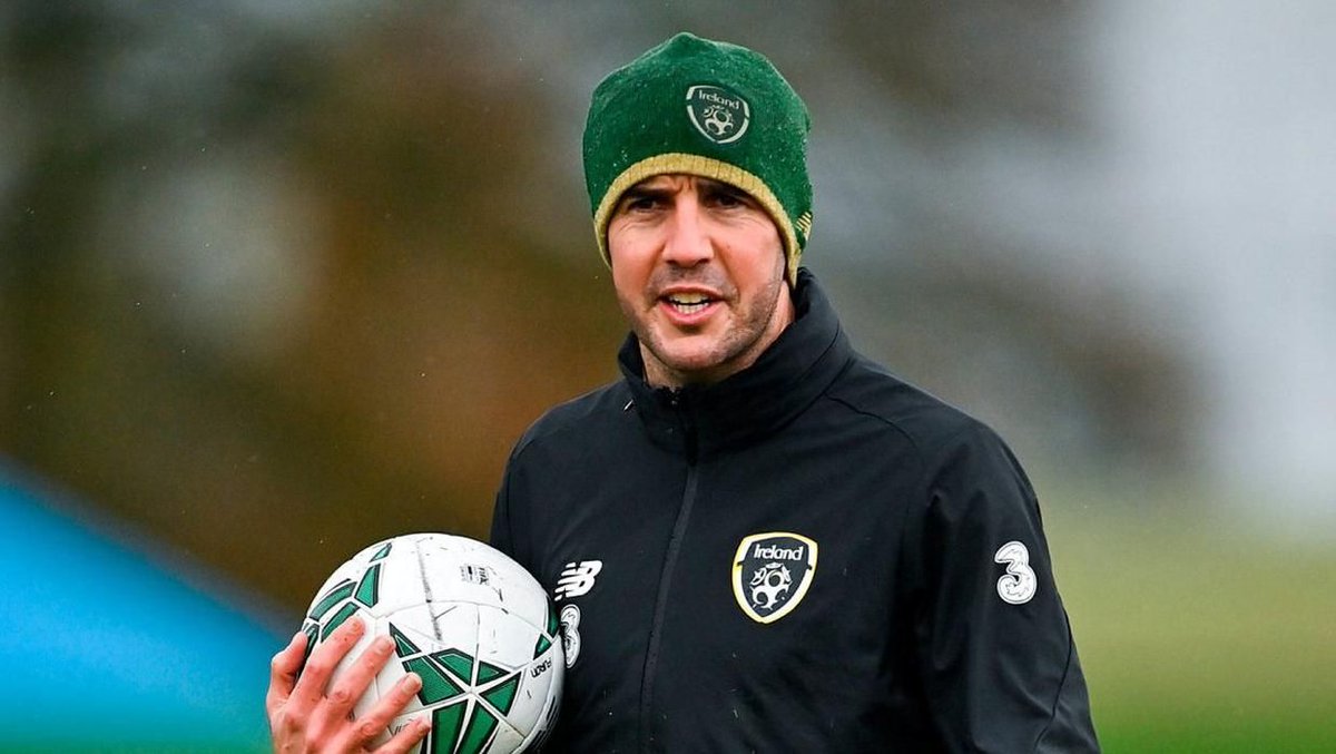 Duff’s shock Ireland exit could clear way for John O’Shea to move up