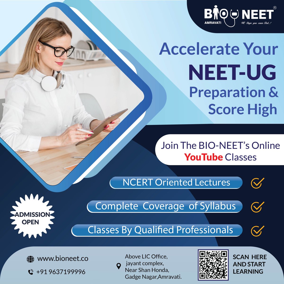 NeetBio's tweet photo. Put the pedal to the metal. Now its not the time to think, its time to get on and start the https://t.co/OHSG0CKJ45 Neet is providing you every way out to reach the peak. You just have to start your NEET journey with us.
Call us and enroll for the same.
.
#science #medicos https://t.co/Lviy2GJQ5B