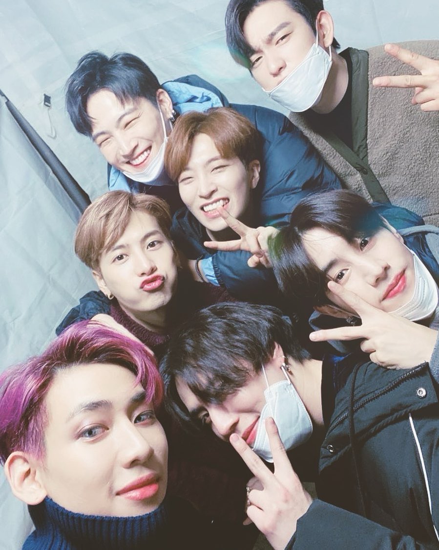j_km0917's tweet photo. GOT7ありがとう。
これからも応援するからね。 https://t.co/sCLDzodpCV
