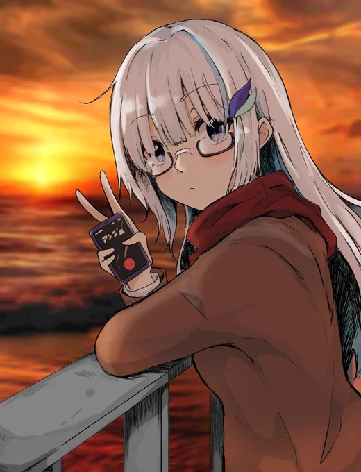 待ち合わせ #ヘル絵スタ 