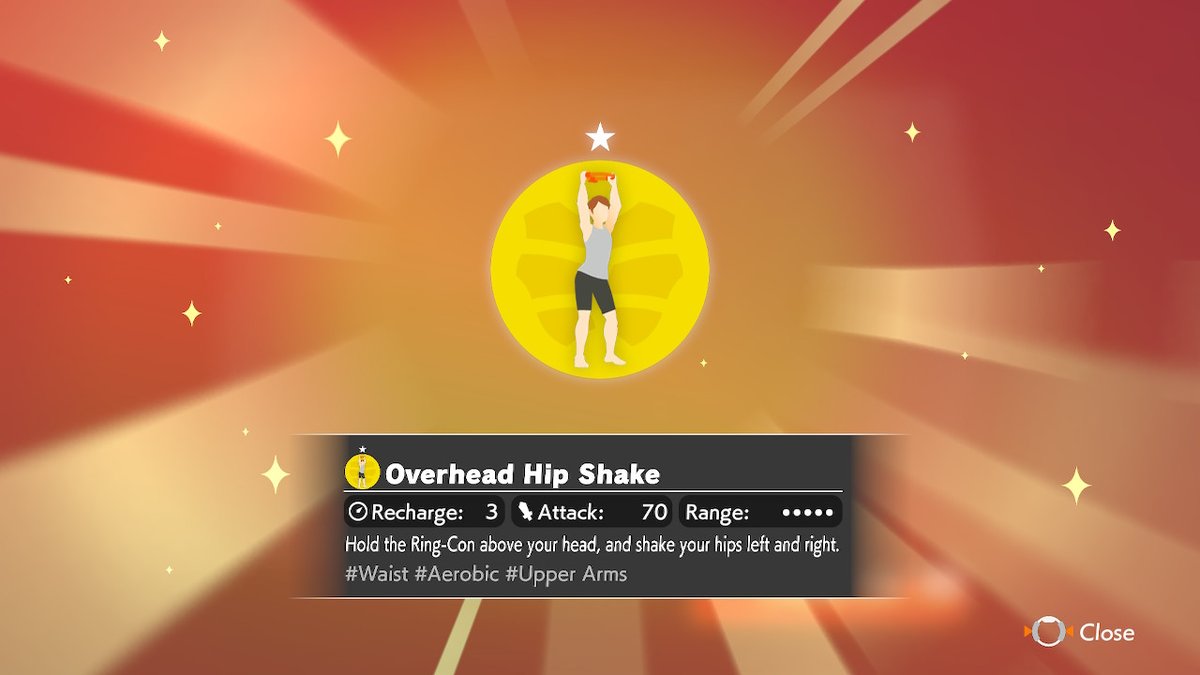 bubsisle's tweet photo. #RingFitAdventure #NintendoSwitch https://t.co/kRjN6E40Rc