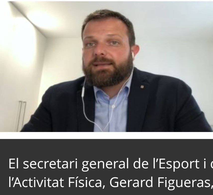 JanhihaProu5's tweet photo. 🚨 ALERTA🚨

Demanem la col·laboració ciutadana per trobar en @gfigueras
Ha desaparegut en el moment més greu del món de l'esport base i amateur. En plena crisi els clubs el necessitàvem i no el trobem.
Se'l va veure per últim cop el 28/12
La família de l'esport estem preocupats https://t.co/sdJjMMCQAu