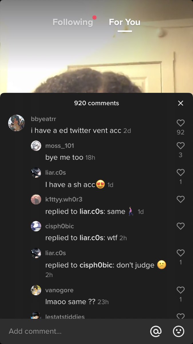 tthinmints's tweet image. shut the fuck up 😁😁😁