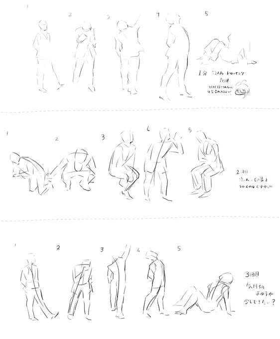 #京都芸術大学イラスト
砂糖ふくろう先生が講師の体験で描きました!
1分で描くのは難しい 