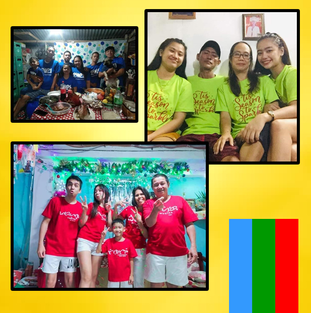 transferitprint's tweet photo. Some of the Happy moments of our customer wearing our Year End Shirt ♥ #transferit https://t.co/YQsR2g7jjy