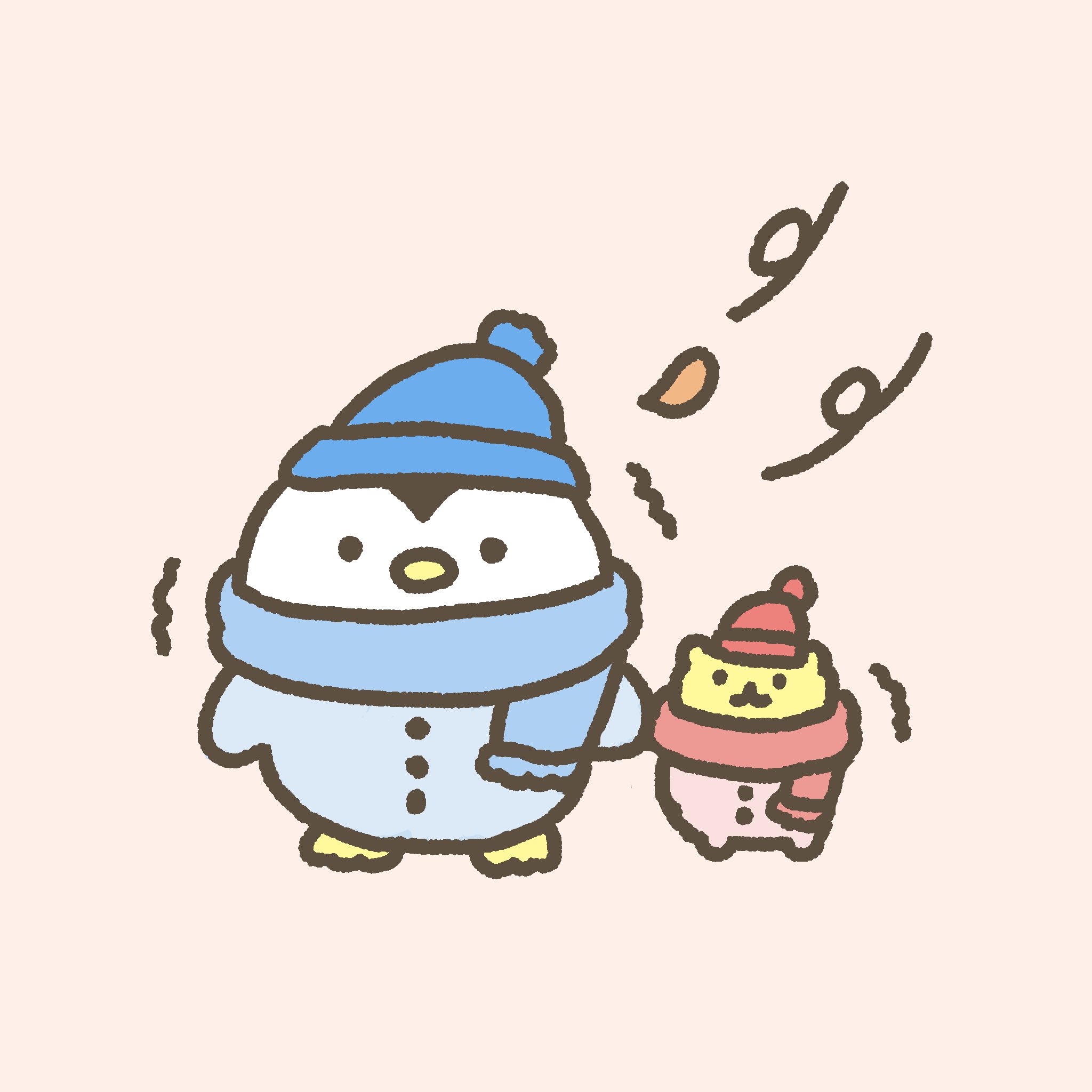 小さいぺんちゃん Mocopei1 Twitter