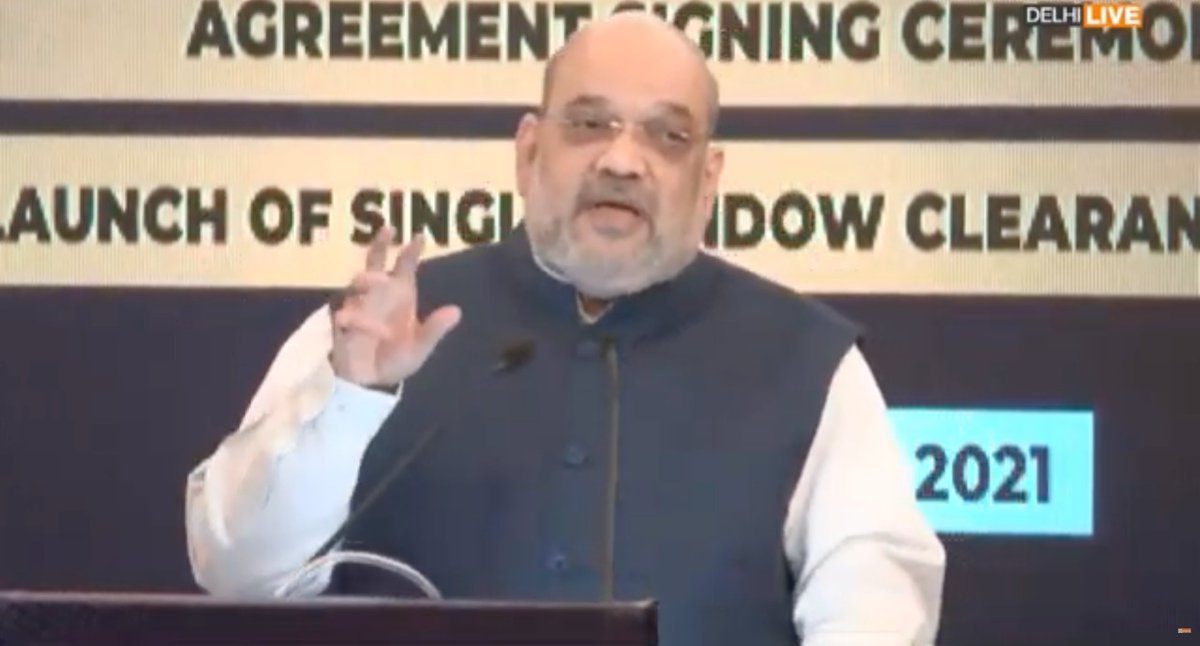 PBSHABD's tweet photo. A boost in the Coal sector will directly boost the economy: Union Home Minister @AmitShah
#CoalUnleashed
#Vocal4LocalCoal https://t.co/yakjkO9dbs