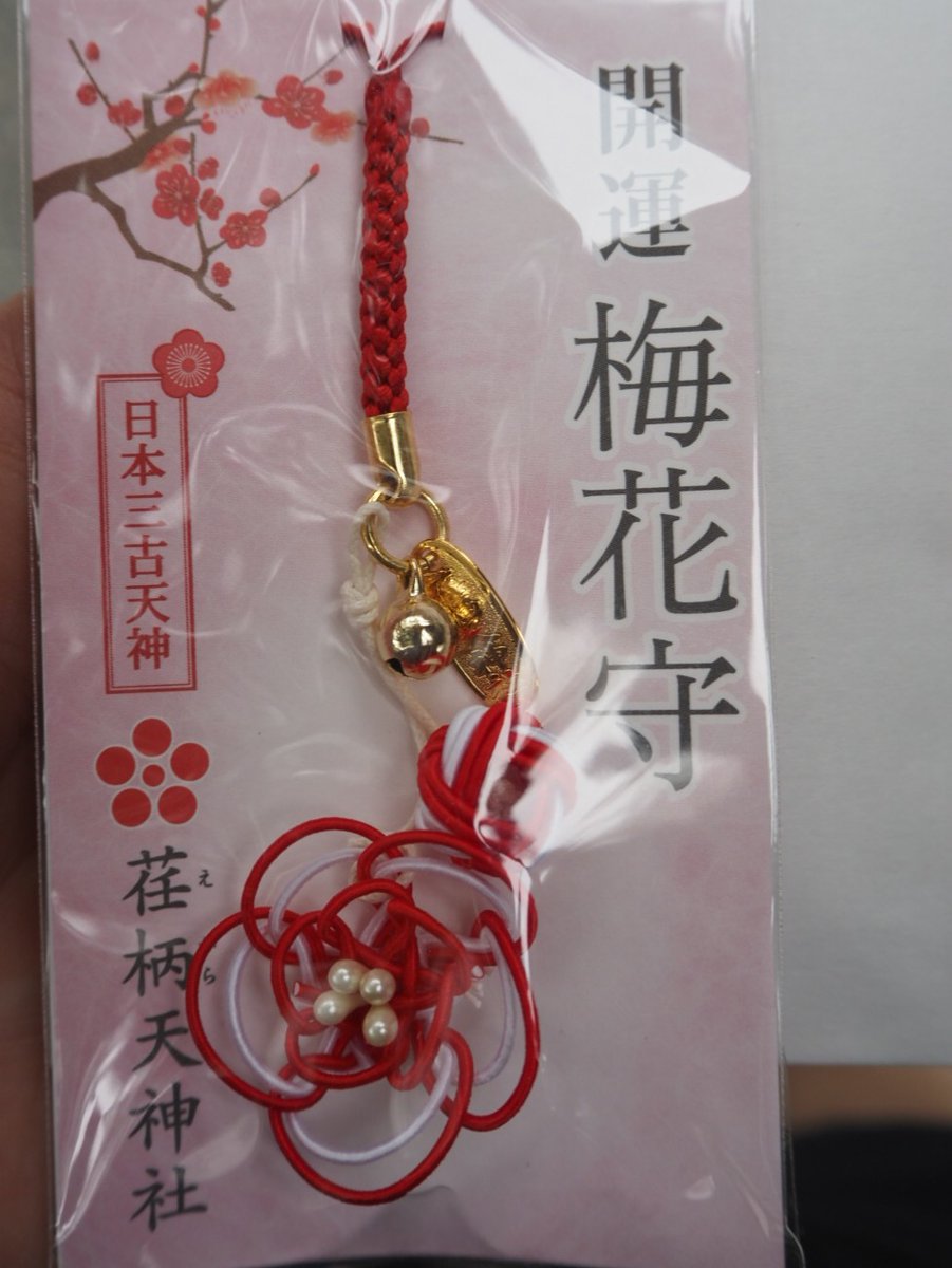 Nat ナット Pa Twitter 荏柄天神社には 早咲きの梅があります 梅が咲き始めてました