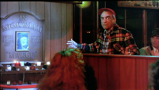 peeweeherman's tweet image. On this very night, 47 years ago… Large Marge died! 👀 😬#worstaccidentiveeverseen #twistedburningwreck