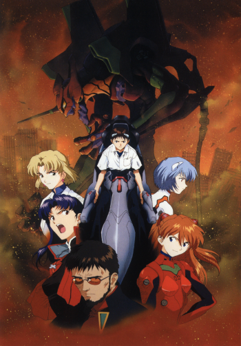 Imagine if K-on suddenly has episodes like evangelion then switches back to cute slice of life the next episode cause that's Steven Universe's tonal problem: