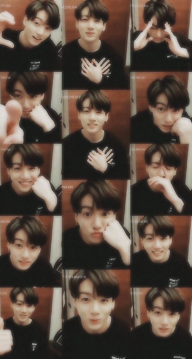 choisansbabie's tweet photo. “Kookie let’s take screenshots of us on FaceTime” #ARMYSelcaDay #ARSD @BTS_twt https://t.co/MmTaVTm4fn