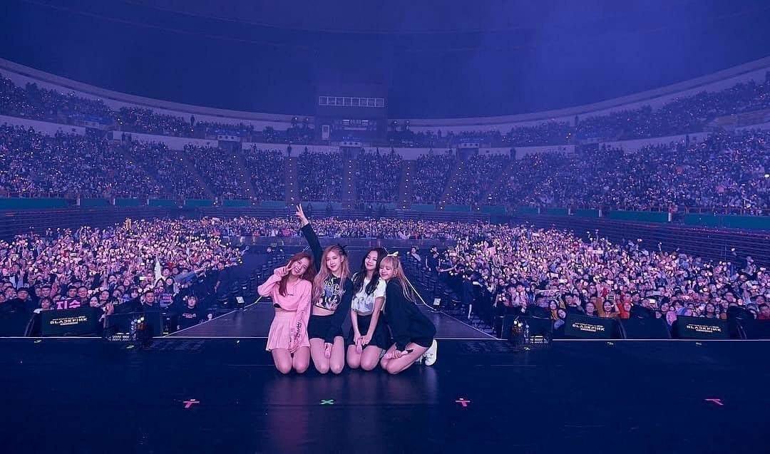 roses_indo's tweet photo. Dalam 4 tahun berkarir ini, pokoknya bangga banget sama kalian. So proud of you girls 🖤💗

BLACKPINK SOUTH KOREA'S PRIDE https://t.co/61mrykm4so