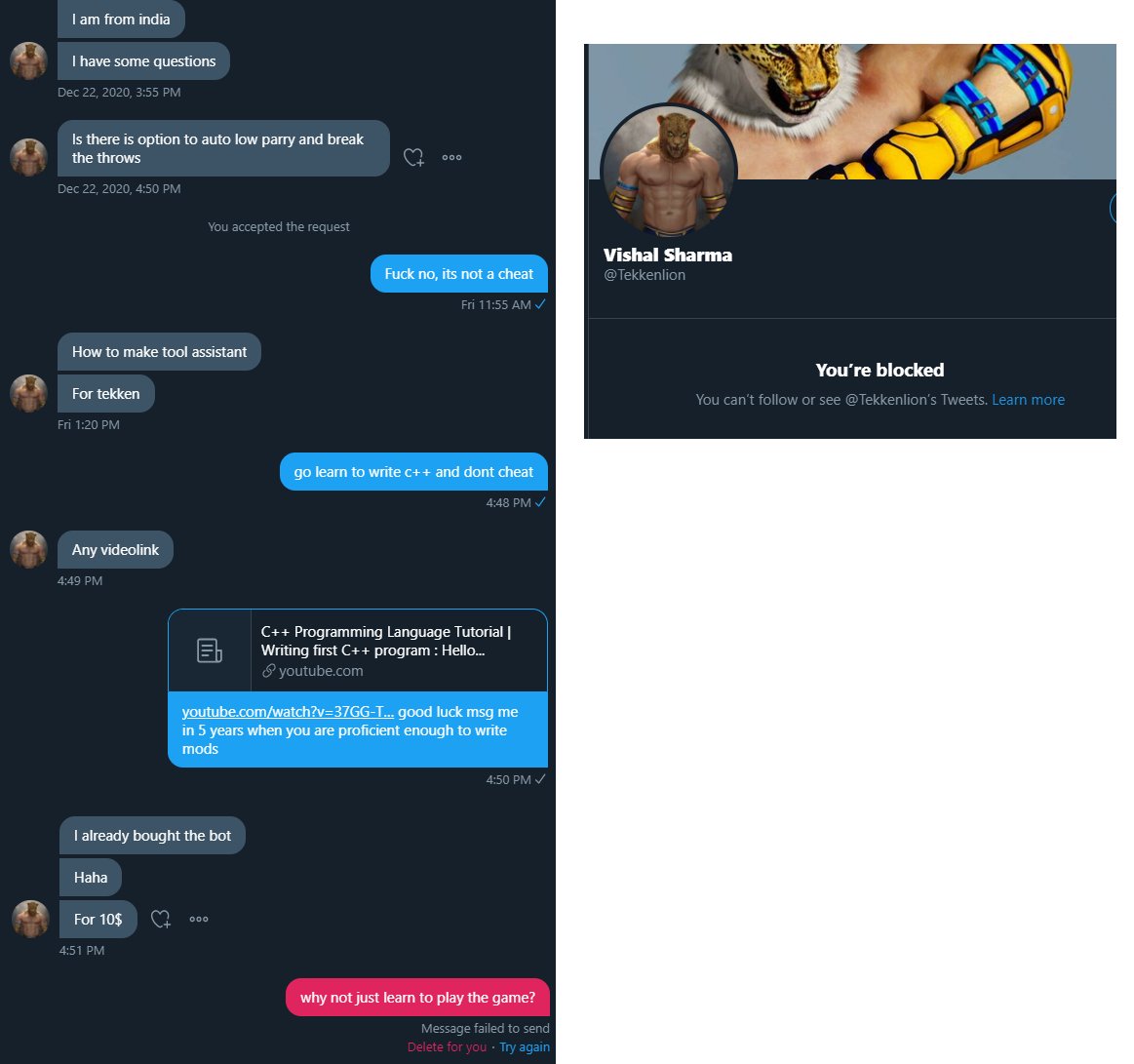 jmcallumdev's tweet image. RIP