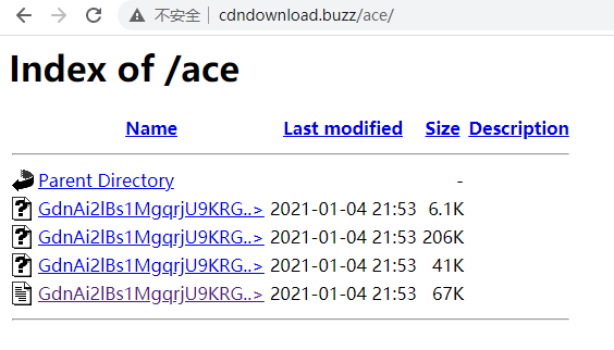 Timele9527's tweet photo. #APT #Donot 2021_01_11
md5:c92901f2ef13374f4afd950d840e02c1
opendir:cdndownload[.]buzz/ace/ https://t.co/0vwNm1C3Je