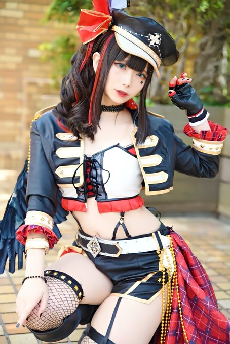 コスプレイヤー若弥のTwitter画像22