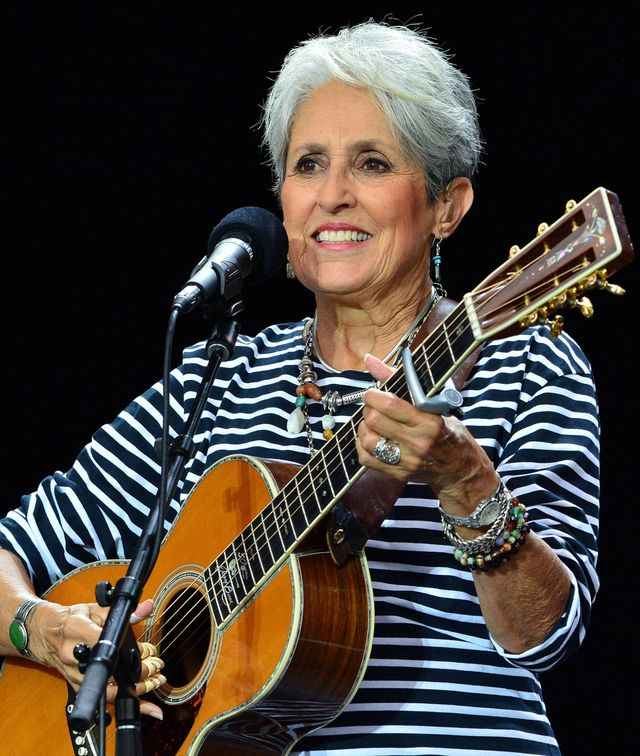 Happy birthday Joan Baez ! 