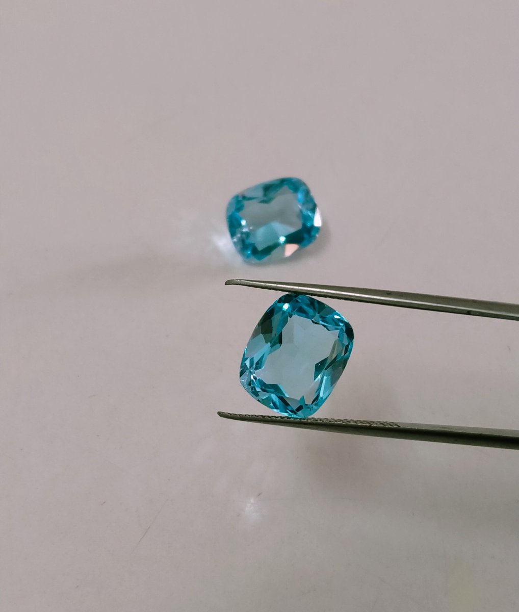krishna_gems's tweet photo. Excited to share the latest addition to my #etsyshop: 100% Natural Swiss Blue Topaz Long Cushion Cut AAA Quality 10x12MM Topaz #FacetedTopaz #bluetopaz #bluegem #ValentinesDay #fancygem #TopazLooseCushion, #TopazCalibrated #Gemstone #ListMyEtsy #listmyitem https://t.co/7QwC1ktmSv https://t.co/xTL07jBKns