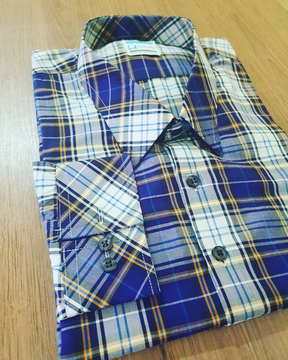 100% Cotton 'Back to work' Check shirts you'd love ❤.

N8,000 a pop

🤙Call/Chat us on +2348151208326 Now 

Pls RT
#shirtalert #menswearblogger #menswearclothing #menwithstyle #menscouture #shirtdesign #shirtstyle #mensstyle #mensfashion #style #dressshirts #qollars #stayfresh😎