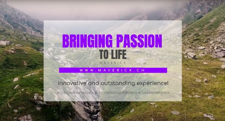 💫 "BRINGING PASSION TO LIFE" - MAVERICX 💫

At Mavericx, we deliver innovative and outstanding Experience with #Salesforce, #UiPath and complementary #Cloud technologies. 

Discover us at mavericx.ch

#Mavericx #CX #CustomerExperience #CRM #CuttingEdgeExperience #RPA