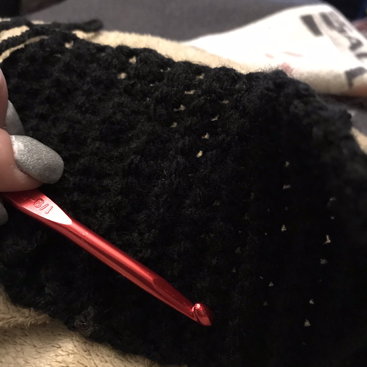 PattiDTP's tweet photo. Working on an order 🧶📦 #ThankYou https://t.co/NzhZhf8nyz