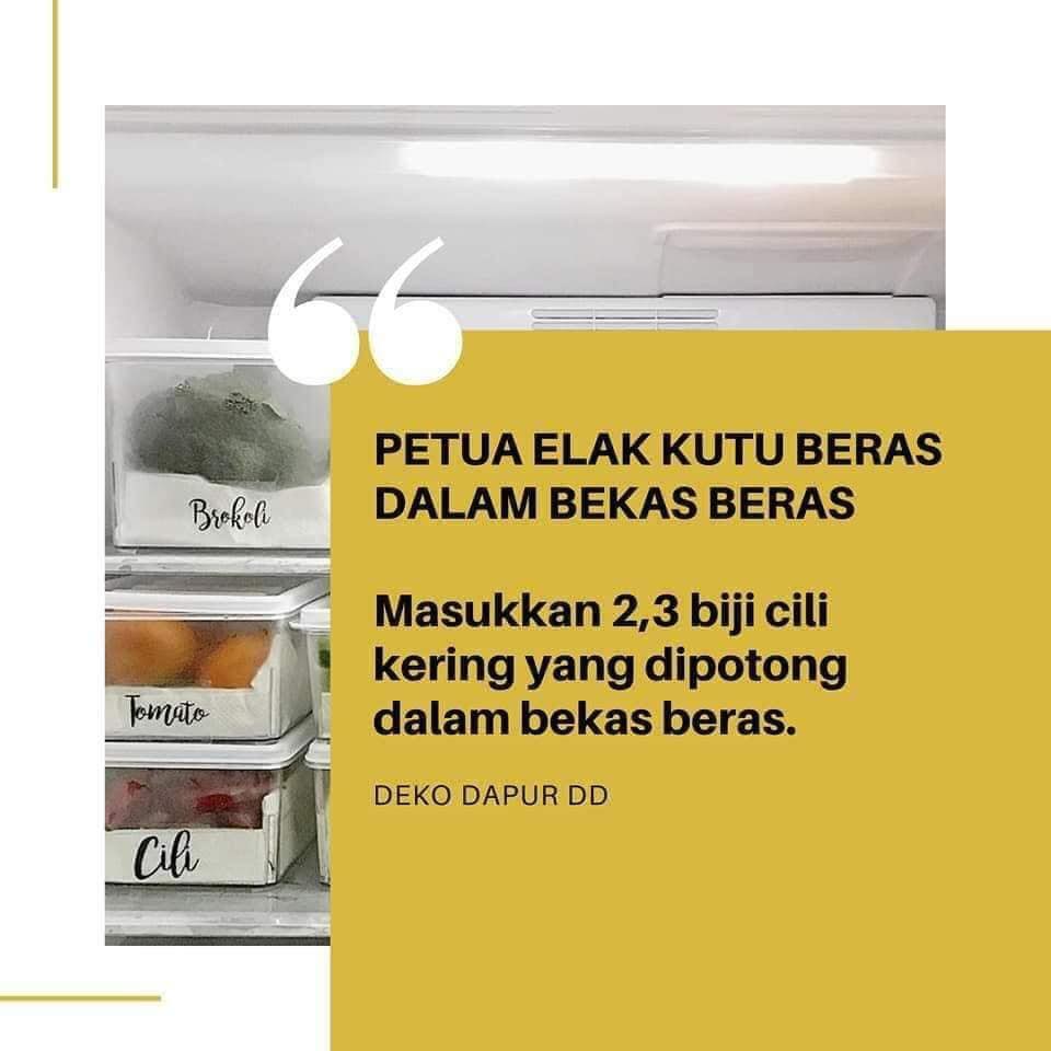 SinaranW's tweet photo. PETUA UNTUK MAK DI DAPUR
Bila dah tahu petua dan tips, takde la berperang sangat kt dapur tu.
credit: fb Makan Sedap Johor
#dapurterbalik #dapurterbalik #tipsdidapur #petuamasak #tipsdapur https://t.co/hNUspZGbUL