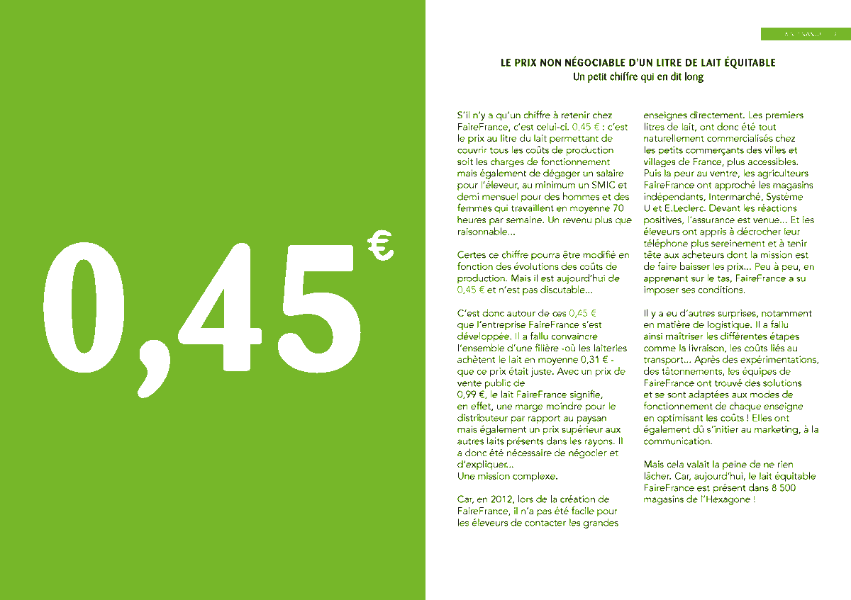 Fairefrance's tweet photo. La rémunération non négociable pour un litre de #LaitEquitable : #45cts : un petit chiffre qui en dit long... @Fairefrance @apli_nationale https://t.co/WJBFI9oD6l