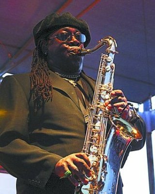 Happy birthday Clarence Clemons 11-01-1942  