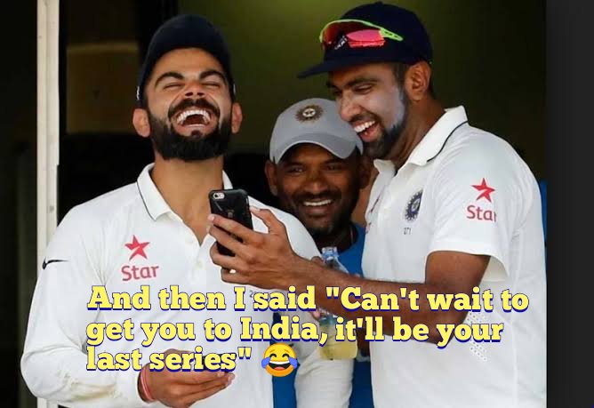 #AUSvsIND #Ashwin #Paine