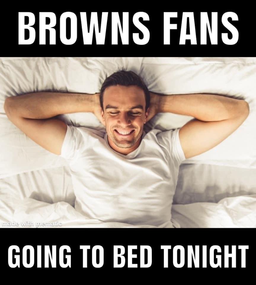 RealBigVic's tweet photo. @Browns @bakermayfield @NickChubb21 https://t.co/K3VtezhU5Y