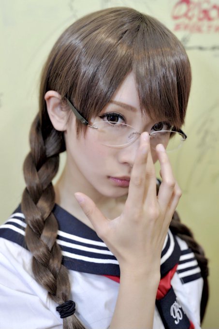 コスプレイヤー成賀久瑠王 (なるがくるみ)のTwitter画像11